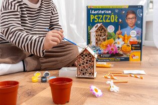 LISCIANI I"M A GENIUS LABORATORIUM PSZCZÓŁ 12
