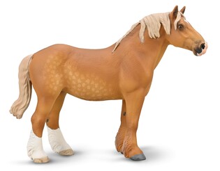 COLLECTA KLACZ BELGIJSKA MAŚCI KASZTANOWATEJ
