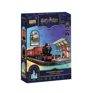 CUBIC FUN HARRY POTTER HOGWART EXPRESS