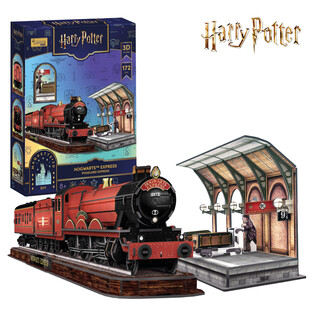 CUBIC FUN HARRY POTTER HOGWART EXPRESS 2