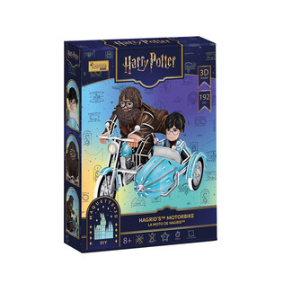 CUBIC FUN HARRY POTTER MOTOCYKL HAGRIDA