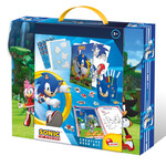 LISCIANI SONIC KREATYWNA WALIZECZKA