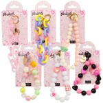 GIRABRILLA GLAM KOLEKCJA BRELOCZKÓW Z KORALIKAMI
