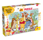 LISCIANI DISNEY PUZZLE DF PLUS 250 KUBUŚ PUCHATEK