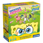 LISCIANI SPONGEBOB GRA KOOPERACYJNA NA RATUNEK MEDUZOM