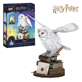 CUBIC FUN HARRY POTTER HEDWIGA 2