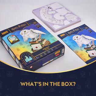 CUBIC FUN HARRY POTTER HEDWIGA 5