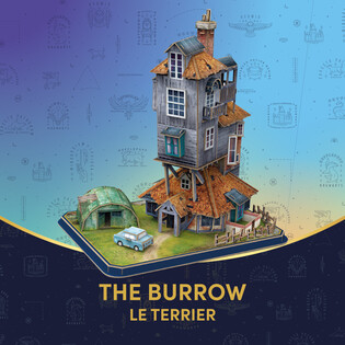 CUBIC FUN HARRY POTTER NORA 3