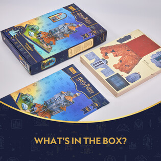 CUBIC FUN HARRY POTTER NORA 5