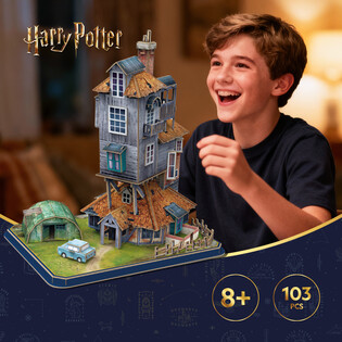 CUBIC FUN HARRY POTTER NORA 6