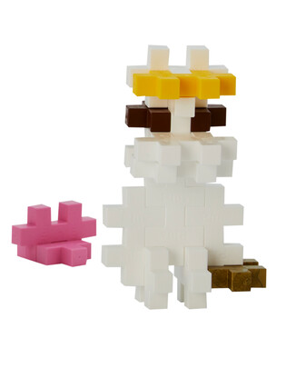 PLUS-PLUS BIG MUMINKI TUBA MIGOTKA - 15 ELEMENTÓW 2