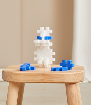 PLUS-PLUS BIG MUMINKI TUBA MUMINEK - 15 ELEMENTÓW
 3