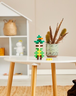 PLUS-PLUS BIG MUMINKI TUBA WŁÓCZYKIJ - 15 ELEMENTÓW 3