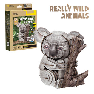 CUBIC FUN NATIONAL GEOGRAPHIC KOALA 3