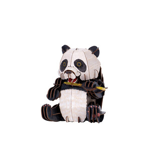 CUBIC FUN NATIONAL GEOGRAPHIC PANDA 2