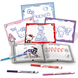 LISCIANI HELLO KITTY AND FRIENDS SZKOŁA RYSOWANIA
 2
