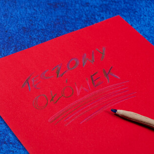 LISCIANI I"M A GENIUS MANUFAKTURA OŁÓWKÓW 12