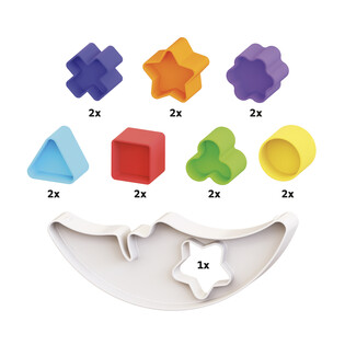 QUERCETTI MOON BALANCE SOFT BLOCKS 3