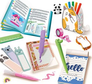 LISCIANI KIDS ART ZESTAW PAPIERNICZY 2