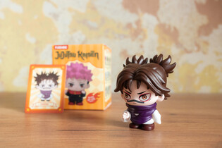 PUREMIND JUJUTSU KAISEN FIGURKA POSTACI 27