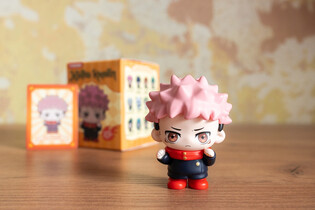 PUREMIND JUJUTSU KAISEN FIGURKA POSTACI 29