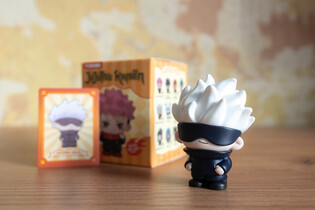 PUREMIND JUJUTSU KAISEN FIGURKA POSTACI 41