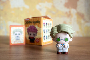 PUREMIND JUJUTSU KAISEN FIGURKA POSTACI 43