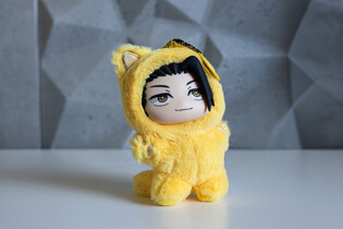 PUREMIND JUJUTSU KAISEN FIGURKA POSTACI Z PLUSZEM 15