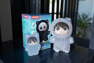 PUREMIND JUJUTSU KAISEN FIGURKA POSTACI Z PLUSZEM 16