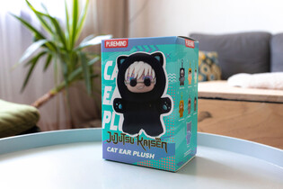 PUREMIND JUJUTSU KAISEN FIGURKA POSTACI Z PLUSZEM 21