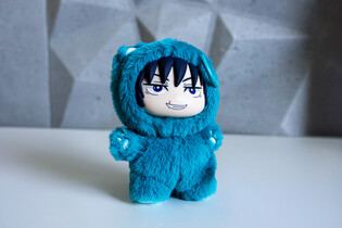 PUREMIND JUJUTSU KAISEN FIGURKA POSTACI Z PLUSZEM 22