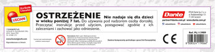 LISCIANI SLUMI GNIOTKOWE DŁUGOPISY 5