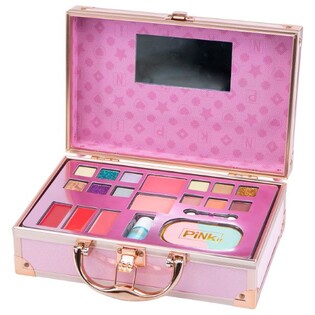 PINK IT PODRÓŻNA WALIZECZKA DO MAKIJAŻU
 2