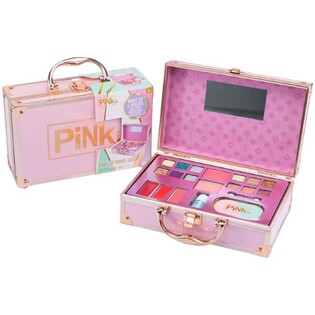 PINK IT PODRÓŻNA WALIZECZKA DO MAKIJAŻU
 3