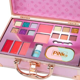 PINK IT PODRÓŻNA WALIZECZKA DO MAKIJAŻU
 4
