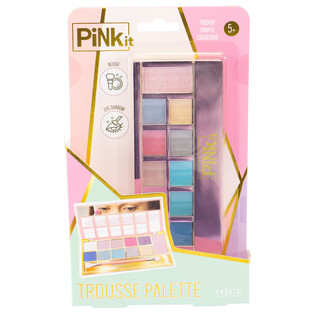 PINK IT MAŁA PALETKA CIENI 4