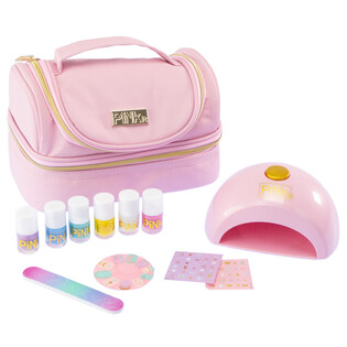 PINK IT BEAUTY WALIZECZKA DO PAZNOKCI
 2