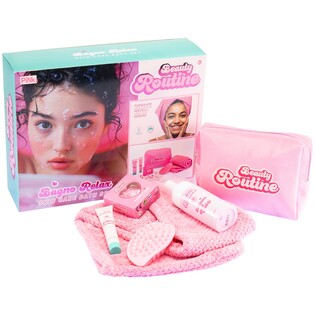 BEAUTY ROUTINE ZESTAW PODSTAWOWY DO KĄPIELI