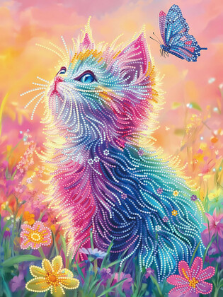 DIAMOND DOTZ ADULTS CANVA DREAMER
 4
