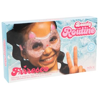 BEAUTY ROUTINE CHŁODZĄCA MASECZKA ŻELOWA DO TWARZY 2