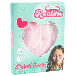BEAUTY ROUTINE PŁATKI POD OCZY 2