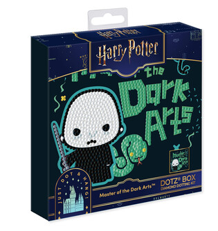 DIAMOND DOTZ ADULTS MASTER OF THE DARK ARTS
 2
