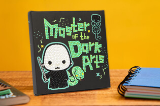 DIAMOND DOTZ ADULTS MASTER OF THE DARK ARTS
 3