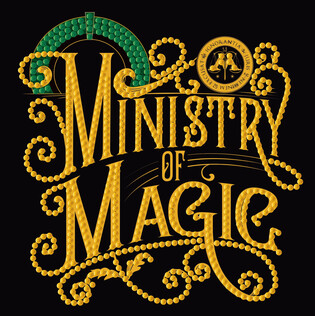DIAMOND DOTZ ADULTS MINISTRY OF MAGIC
 4