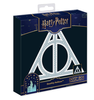 DIAMOND DOTZ ADULTS DEATHLY HALLOWS
 2