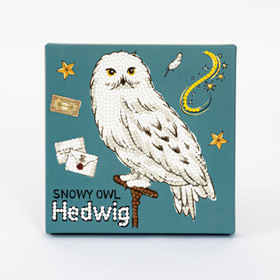 DIAMOND DOTZ ADULTS HEDWIG
