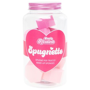 BEAUTY ROUTINE GĄBECZKI DO MAKIJAŻU 2
