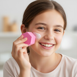 BEAUTY ROUTINE GĄBECZKI DO MAKIJAŻU 4