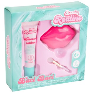 BEAUTY ROUTINE BACI BACI PIELĘGNACJA UST 2