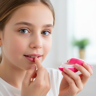 BEAUTY ROUTINE BACI BACI PIELĘGNACJA UST 4